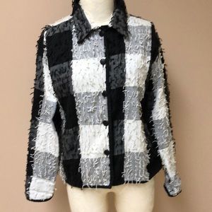 Versatile jacket by Kerry Alan